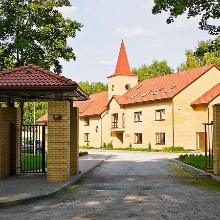 Uroczysko Porszewice - Osrodek Konferencyjno-Rekolekcyjny 호텔 파비아니체 외부 사진